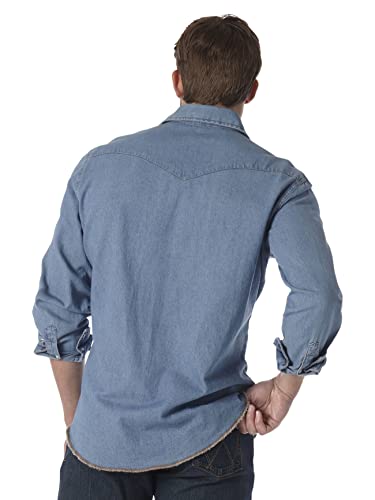 Mens Western Work Shirt K6281