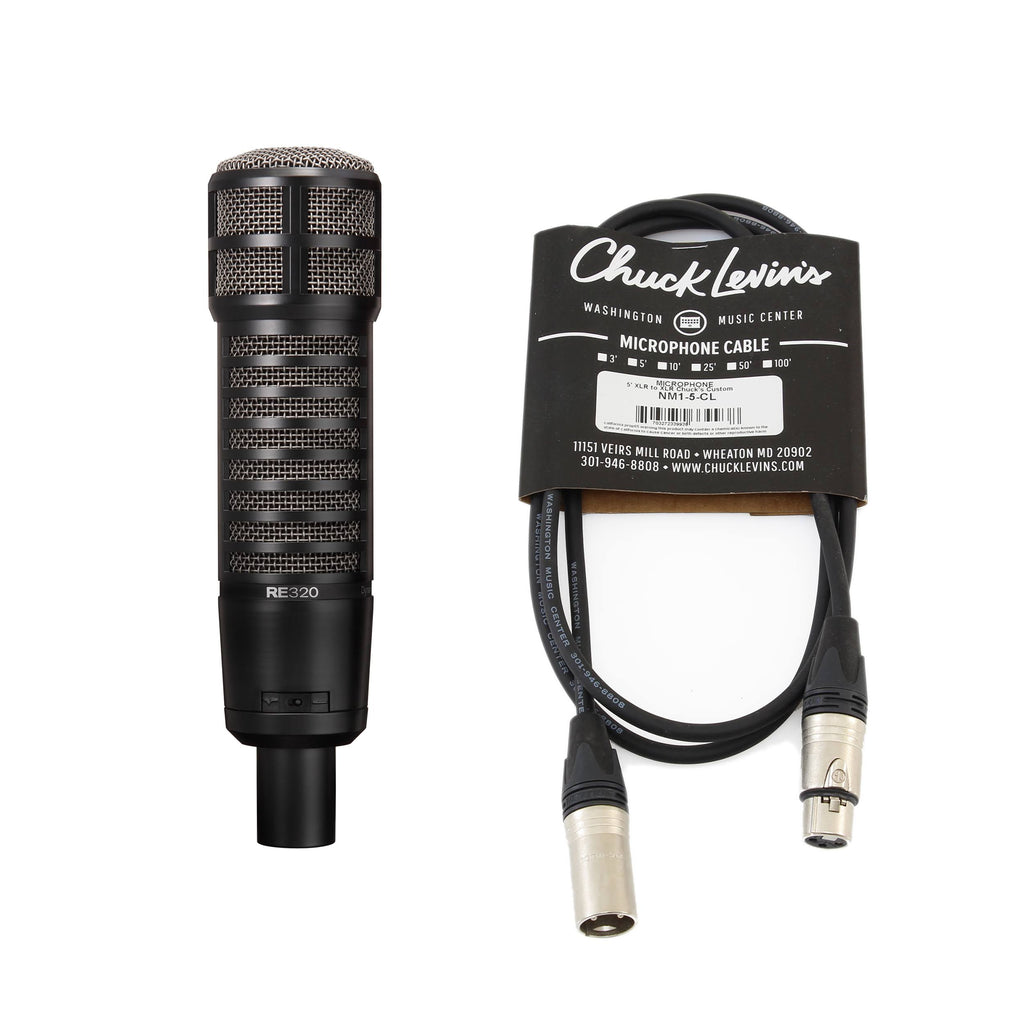 Dynamic Microphone R489004