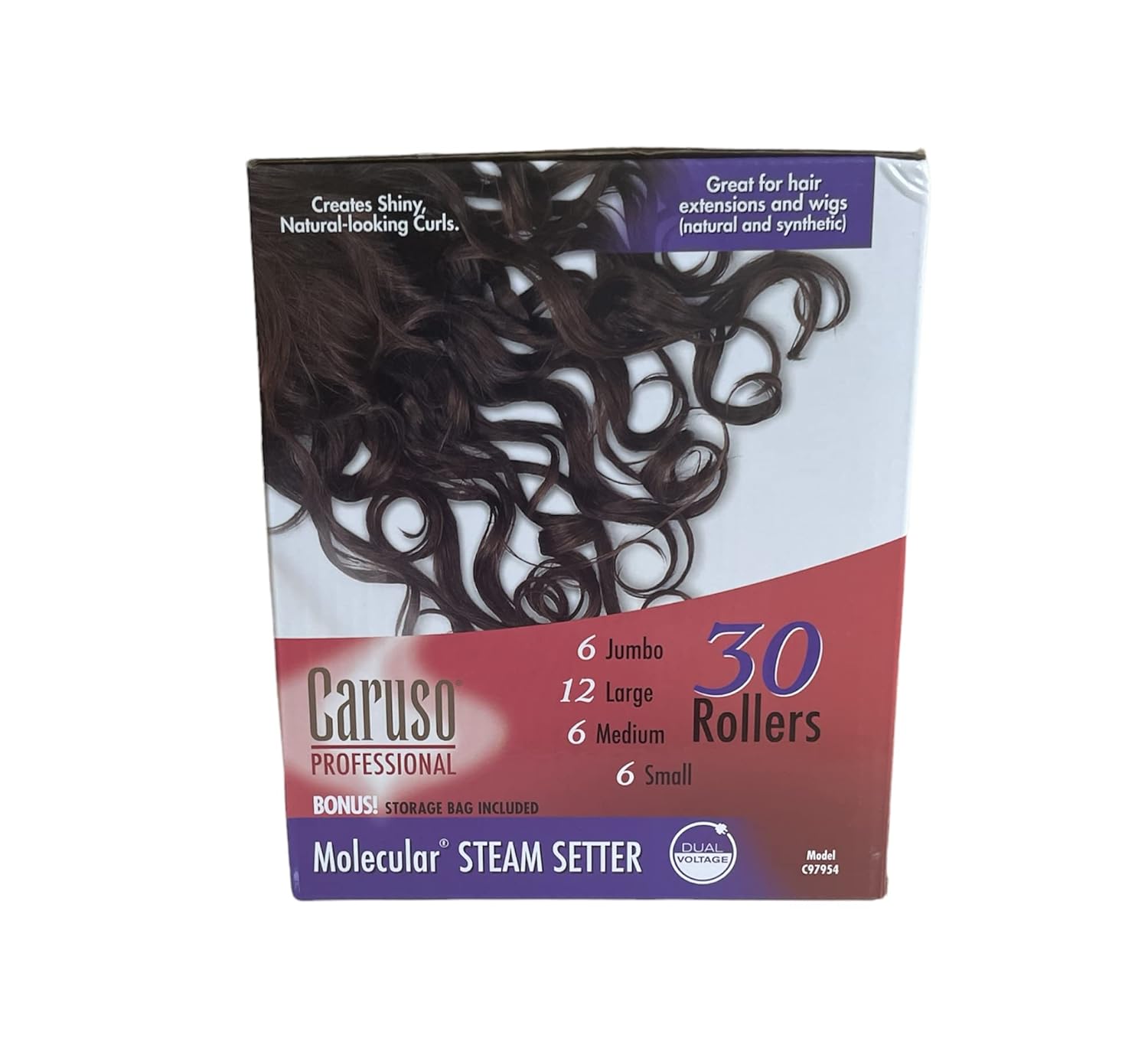 Molecular Steam Hairsetter Y886