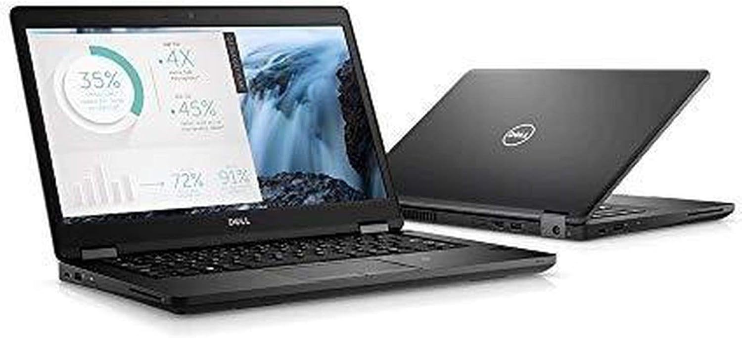 14" Laptop Intel Core i5 3Ghz 128GB SSD 8GB RAM 1920x1080 FHD Windows 10 Pro C90490
