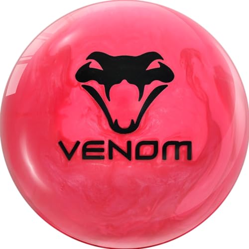 Pink 14lbs Pre-Drilled Bowling Ball U426559