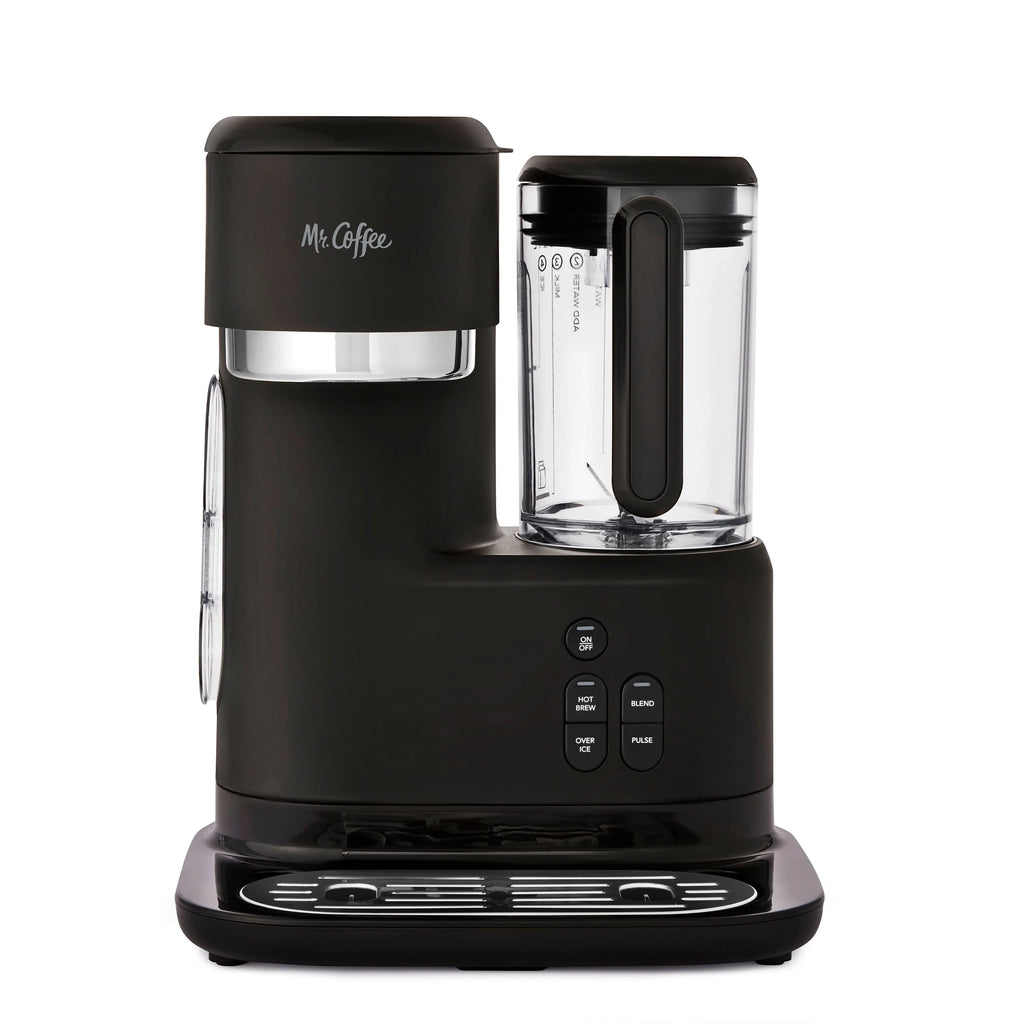 Single-Serve Coffee Maker & Blender with 2 Tumblers H222677