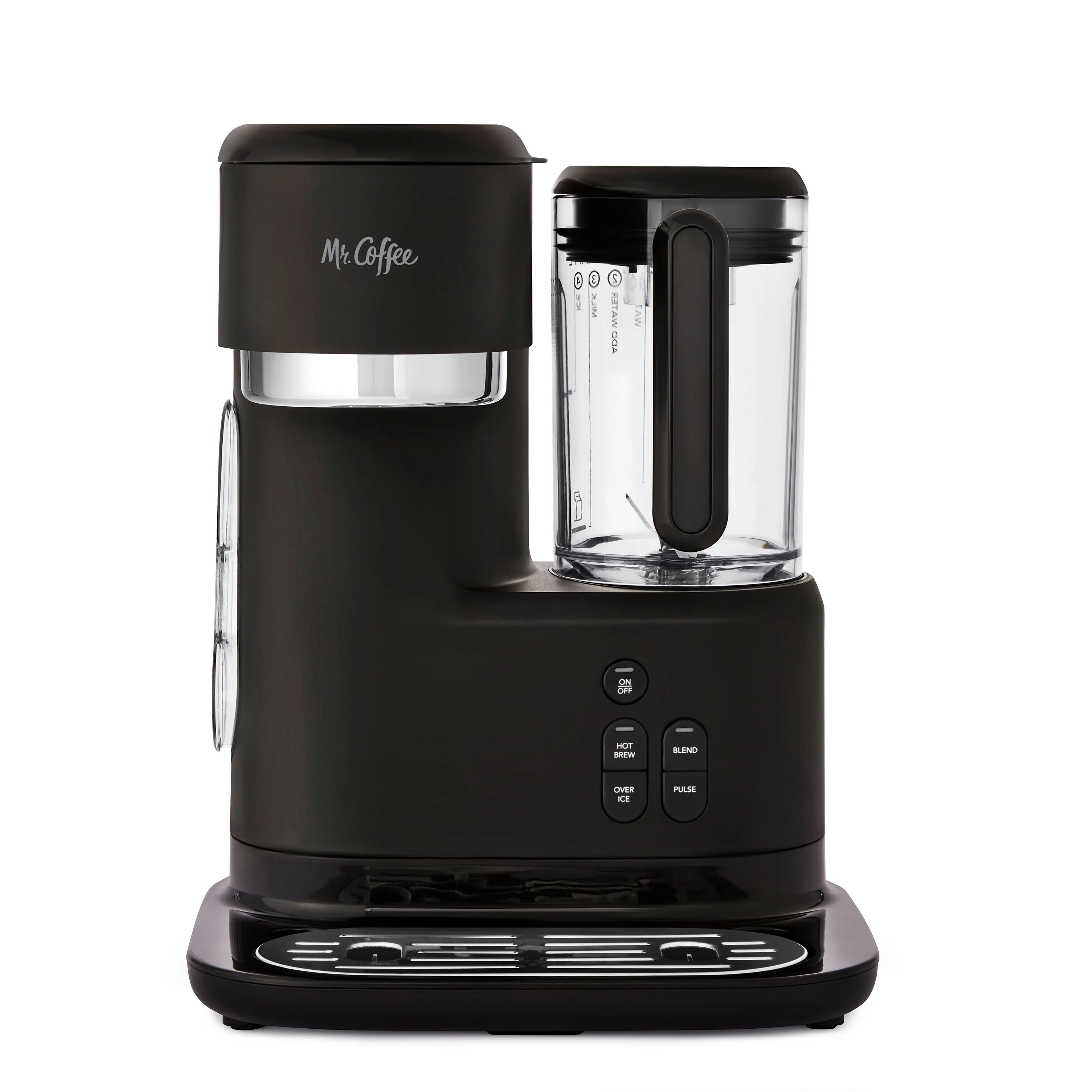 Single-Serve Coffee Maker & Blender with 2 Tumblers H222677