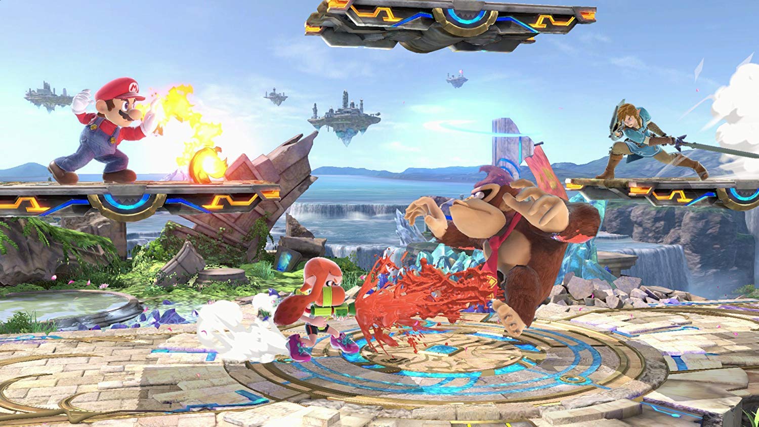 Super Smash Bros. Ultimate Nintendo Switch X95340
