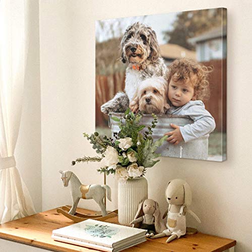 Custom Canvas Prints - 8x10 Inch K18502