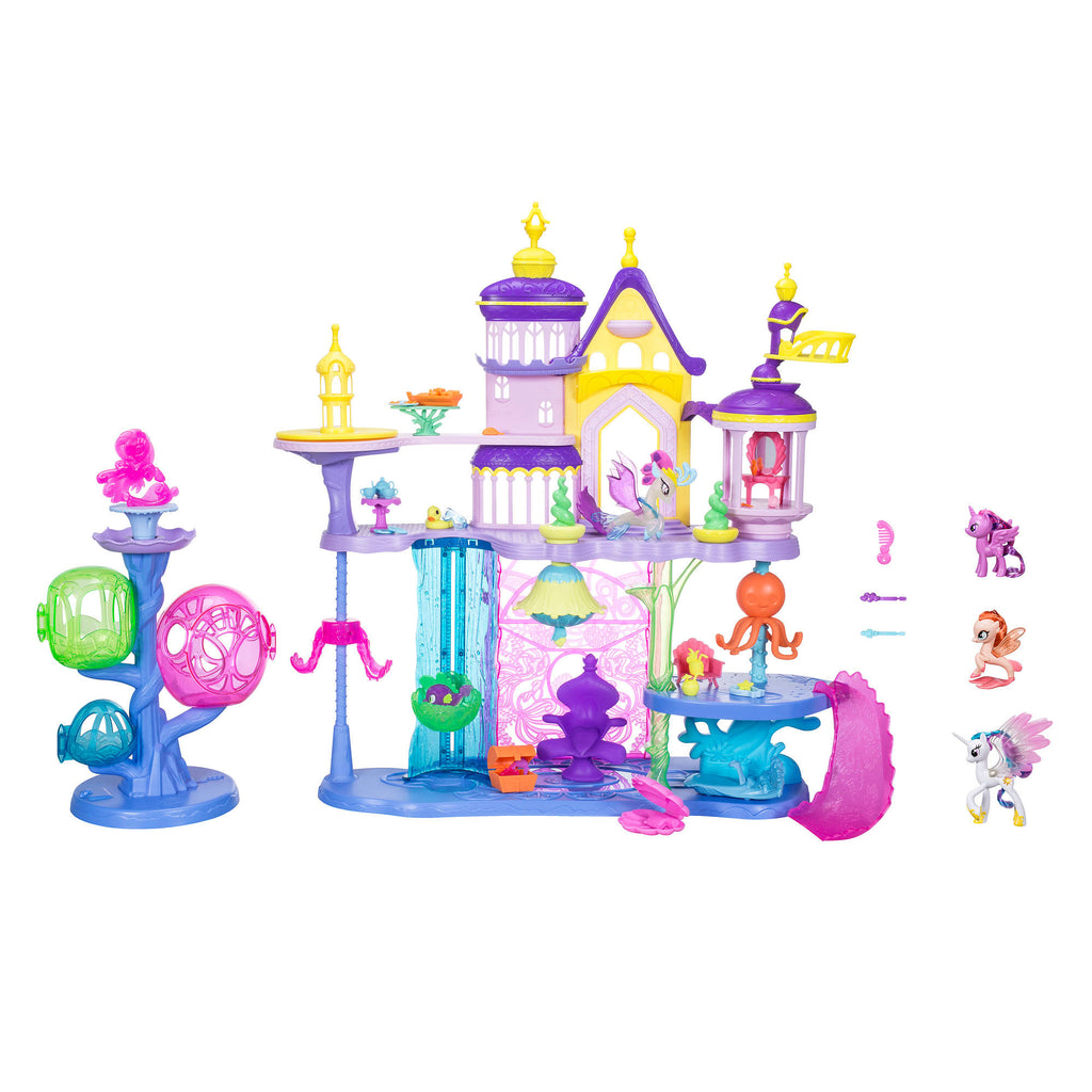 Canterlot Castle with Friends K887