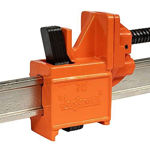 96x22 Steel I-Bar Clamp Q6280
