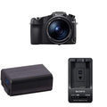 Cyber-Shot RX10 IV with 25x Optical Zoom O705