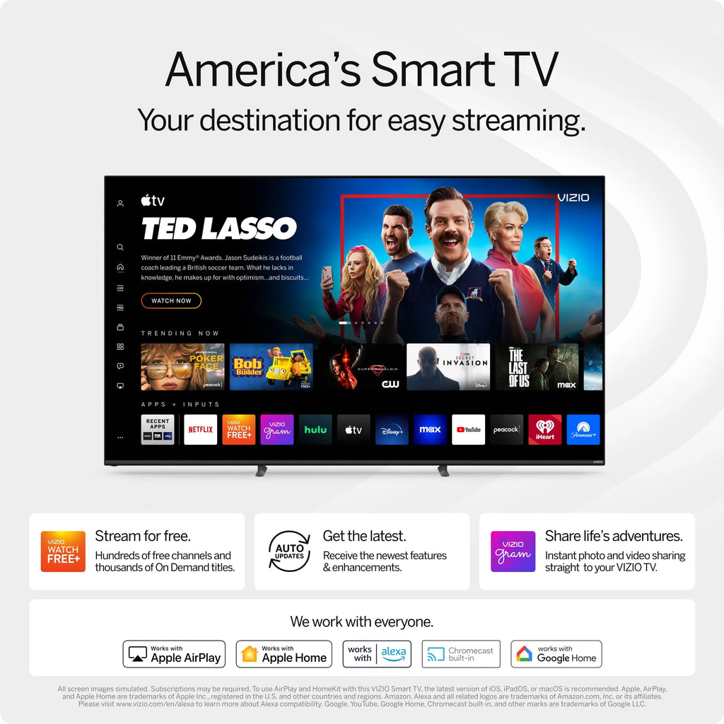 75 Class 4K UHD LED Smart TV O299530