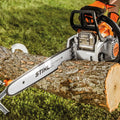 16 in. 31.9 CC Gas Chainsaw D585809