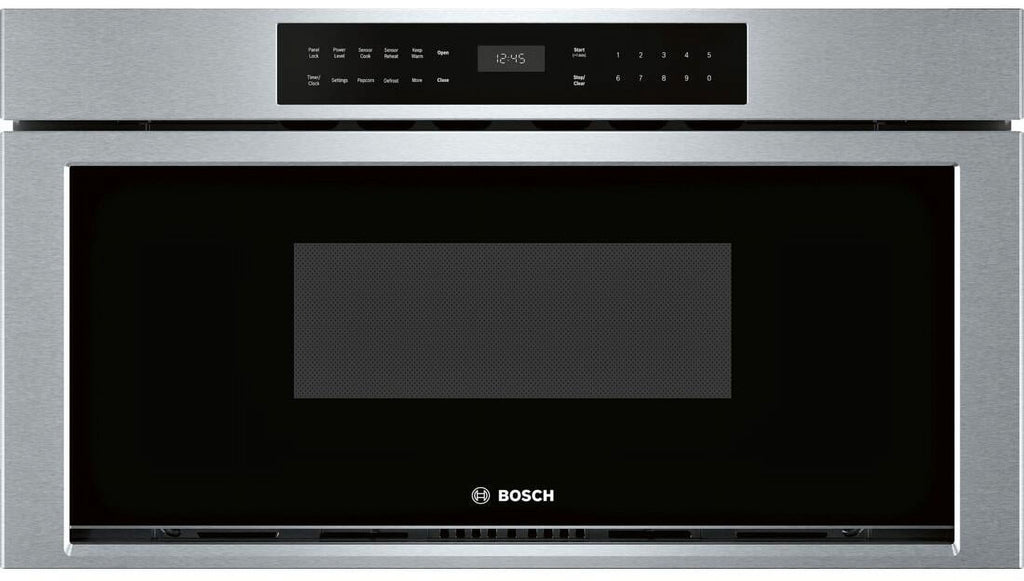 Stainless Steel Microwave Drawer J8914