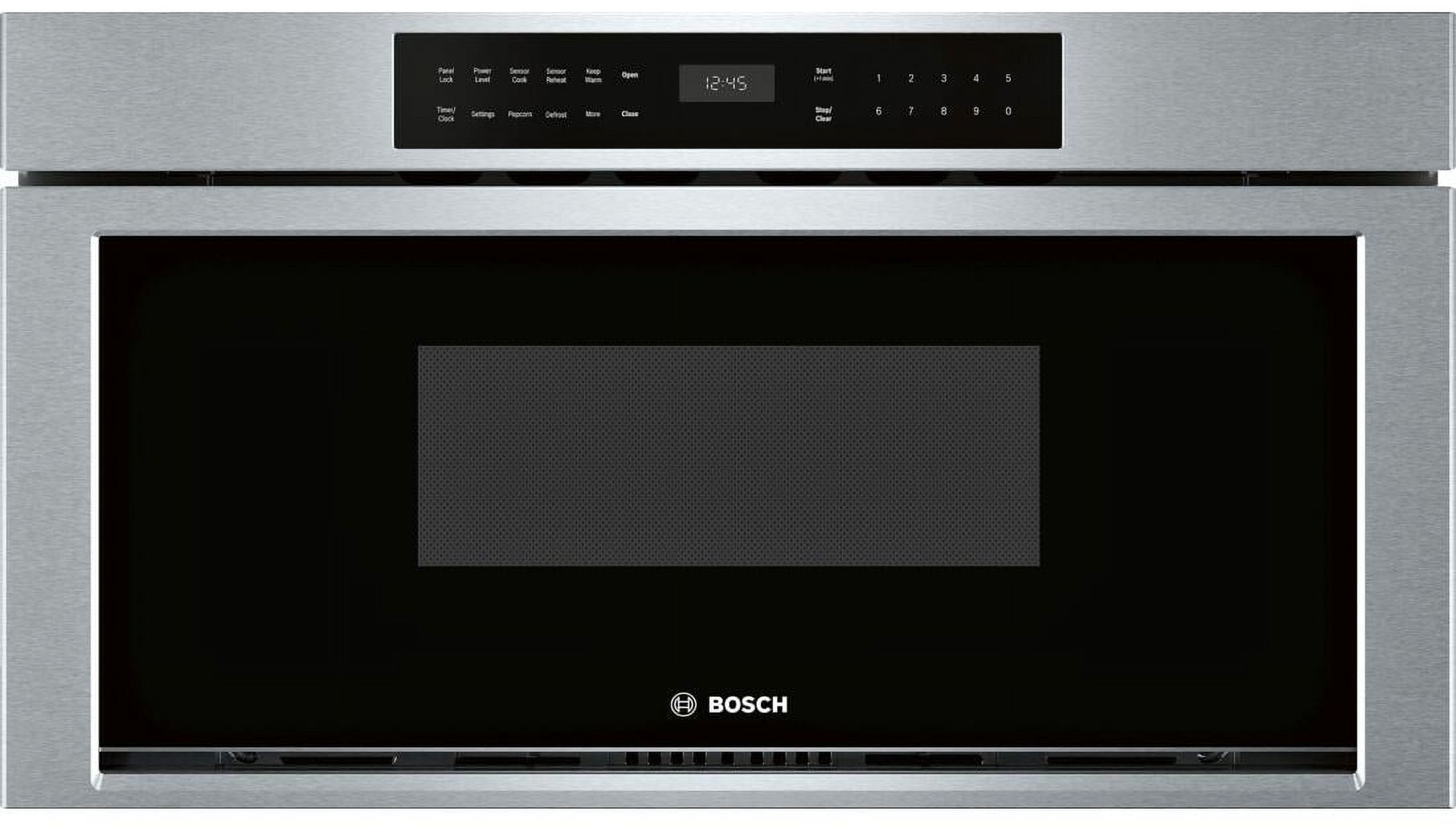 Stainless Steel Microwave Drawer J8914