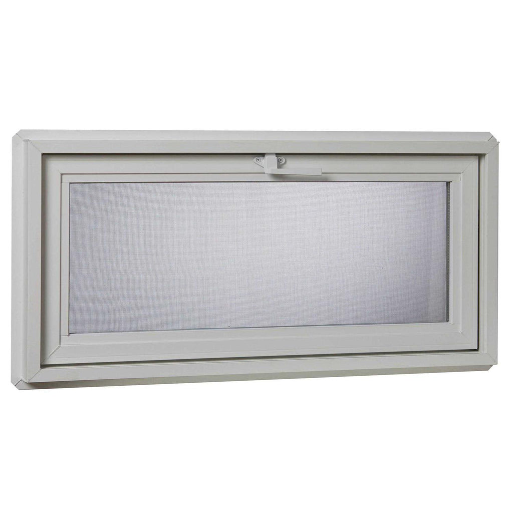 32 X 18 Vinyl Basement Hopper Window T473058