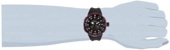 Men Pro Diver Automatic Watch, Black B55457