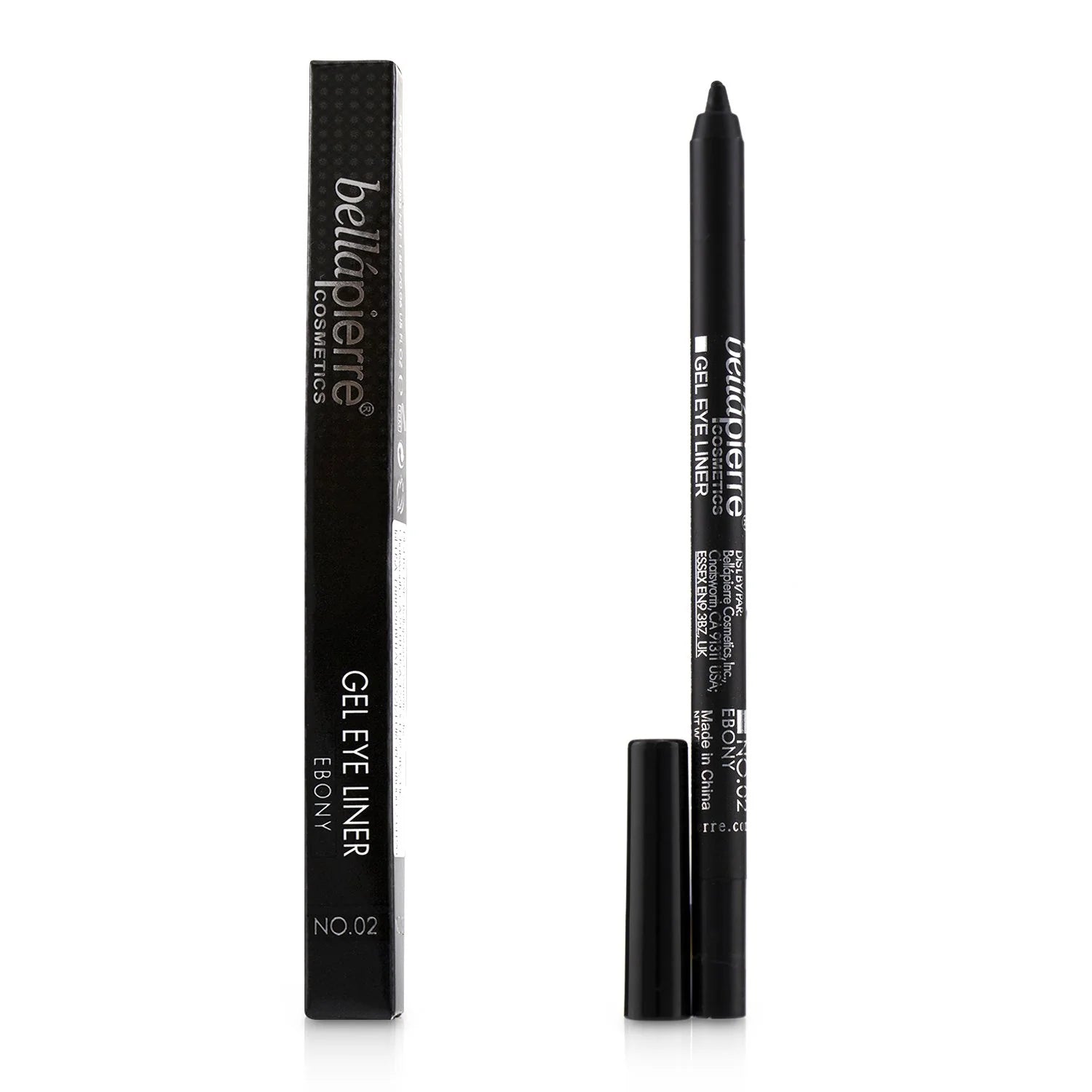 Gel Eye Liner - Ebony 1.8g P683598