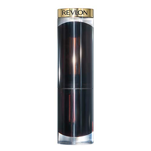 Super Lustrous Glass Shine Lipstick, 007 Glazed Mauve, 0.15 Oz W122466