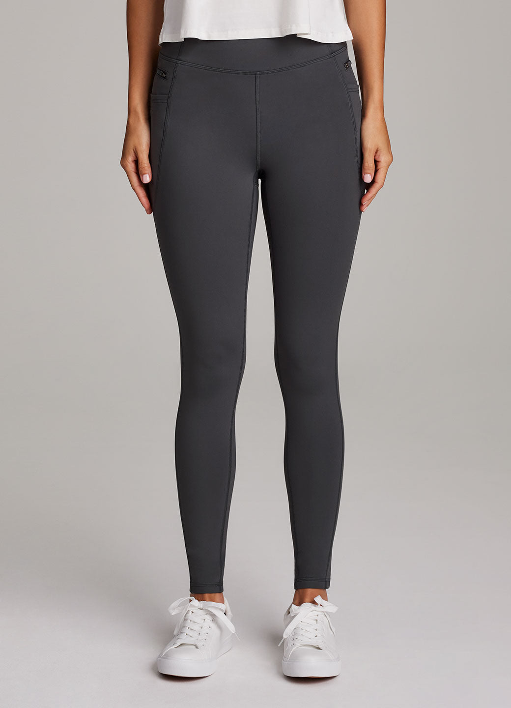 Hit The Road Microfleece Legging