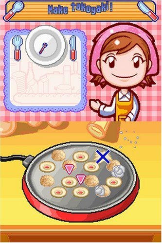 Nintendo DS Cooking Mama W1749