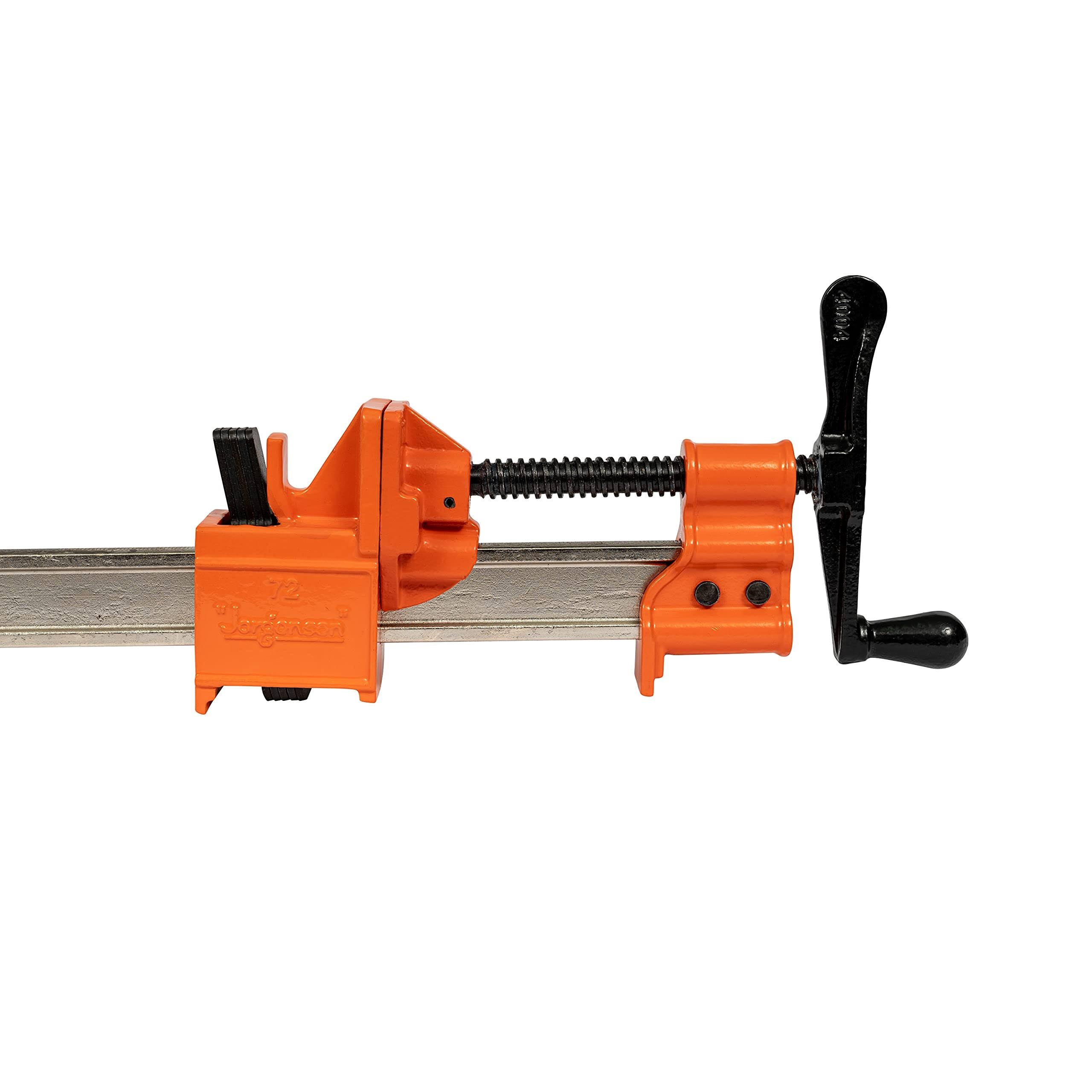 96x22 Steel I-Bar Clamp Q6280