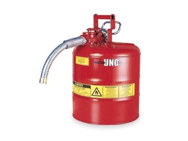 5 Gallon Red Safety Can Type II R847265