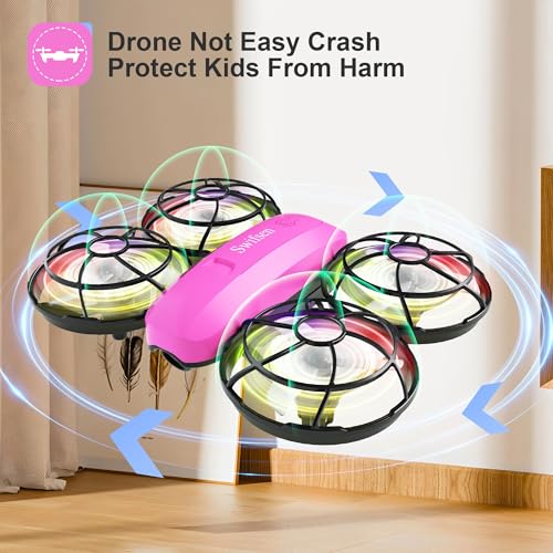 Mini Quadcopter Drone with Camera, 2 Batteries, Propeller Full Protect M250