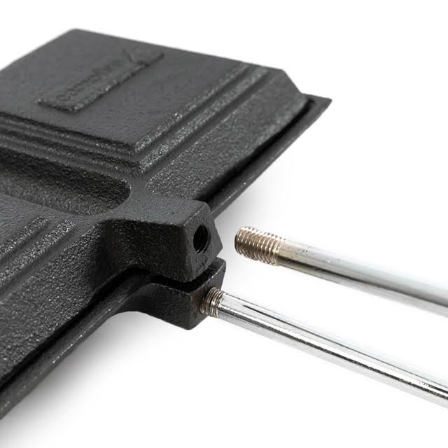 Double Jaffle Iron J94659