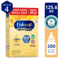 125.6 oz Milk-Based Baby Formula O203092