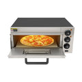 Stainless Steel Electric Pizza Oven, 1800W Y31128