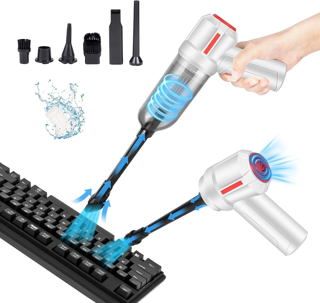 Wireless Handheld Car Vacuum Cleaner L5683