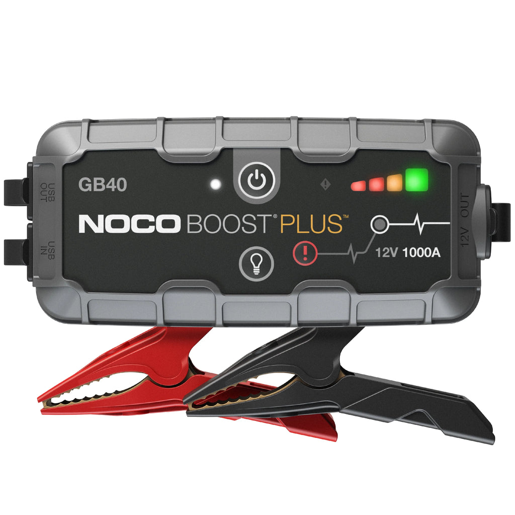 1000A 12V Portable Lithium Jump Starter C723