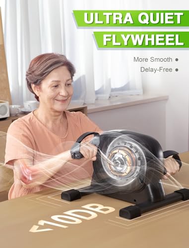 Portable Mini Desk Cycle Leg Exerciser X55893