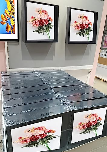11x14 Black Shadow Box Frame O142