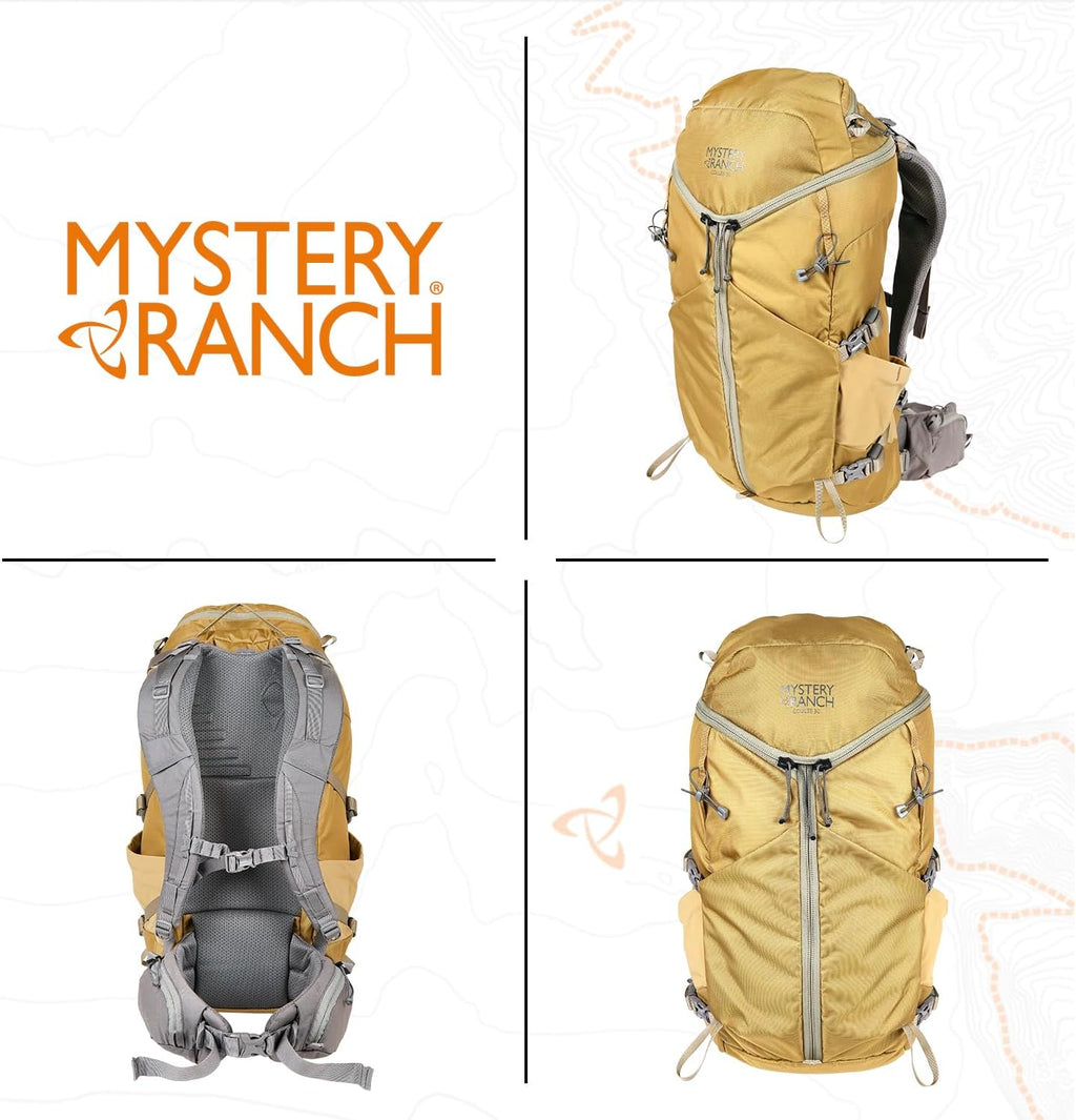 30L Lightweight Hiking Backpack F24551