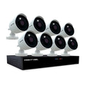 8-Channel 8 Camera DVR Kit T602076