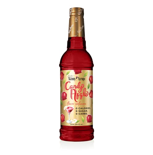 Sugar Free Candy Apple Syrup P979028