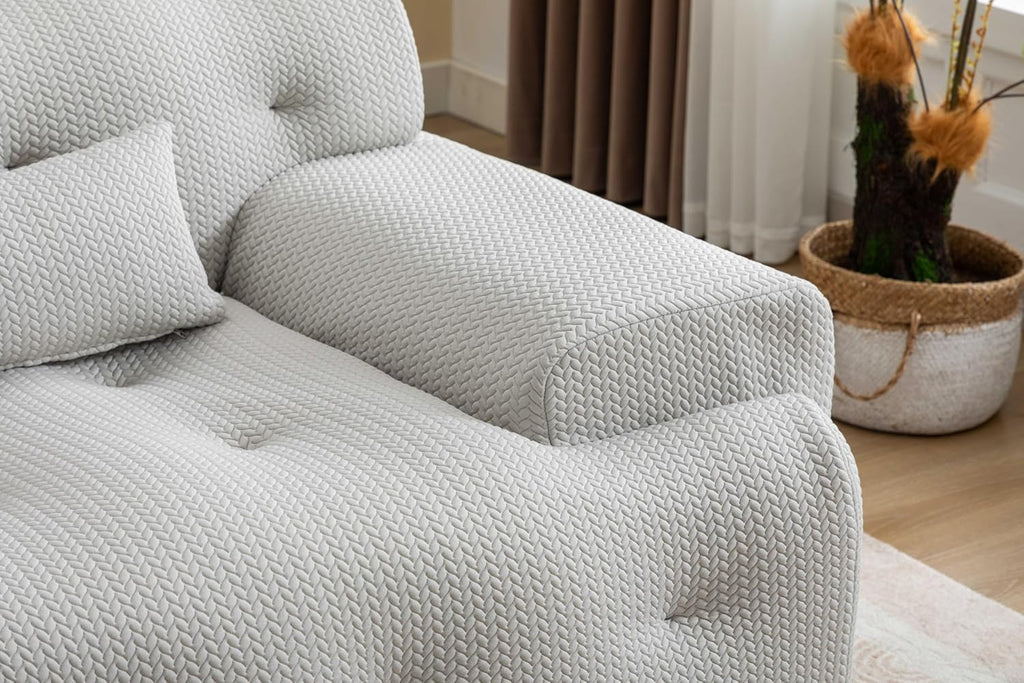 2-Seater Foam Sofa C802