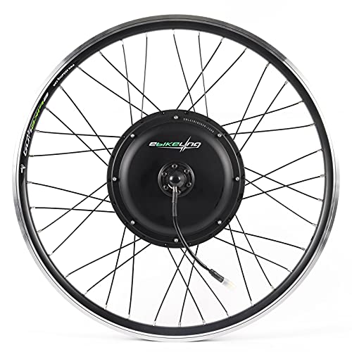 1500W 1200W Direct Drive Ebike Conversion Kit with Battery 26" S985