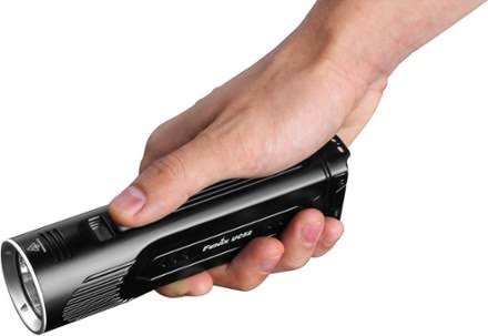 Rechargeable LED Flashlight W20702