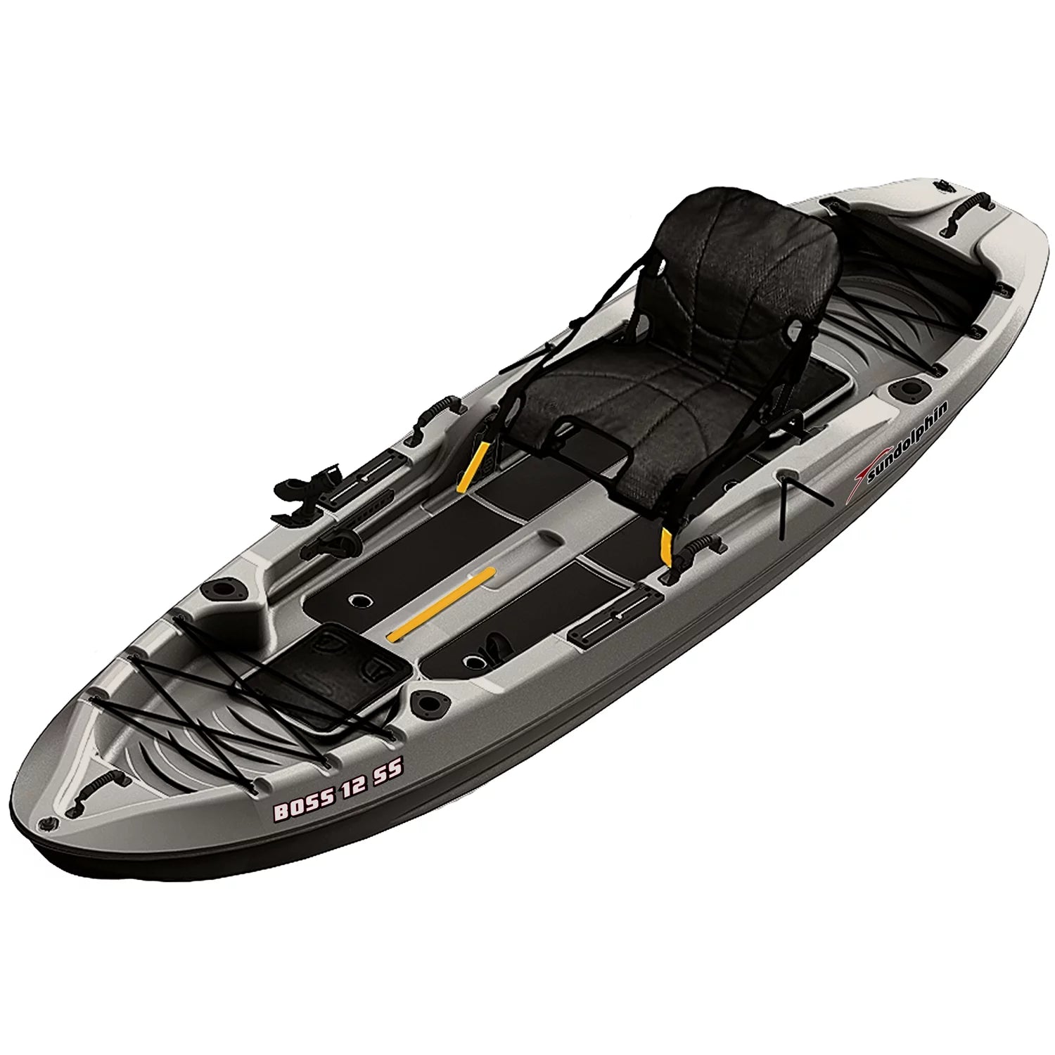 12' Gray Kayak R724