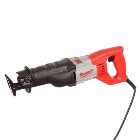 12 Amp Reciprocating Saw with Case C3131