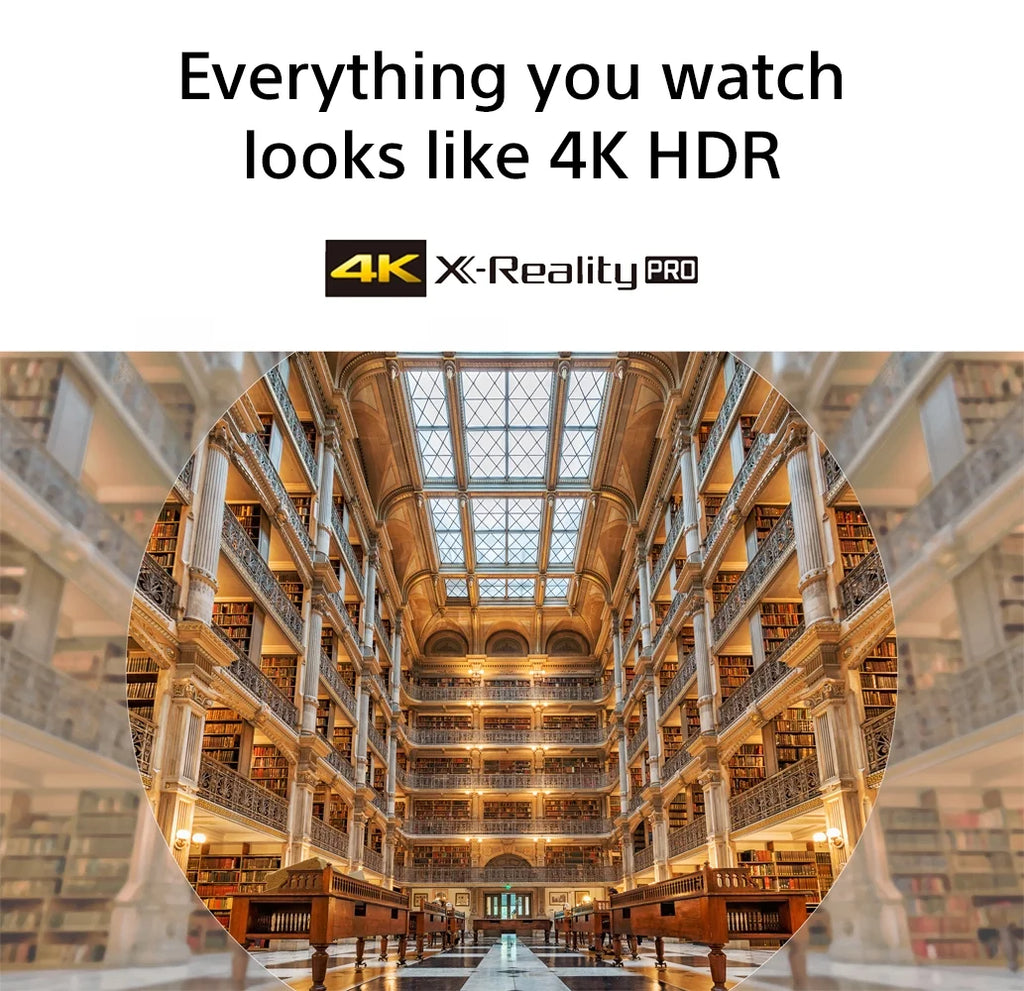 65" 4K Ultra HD HDR Smart LED TV P1165