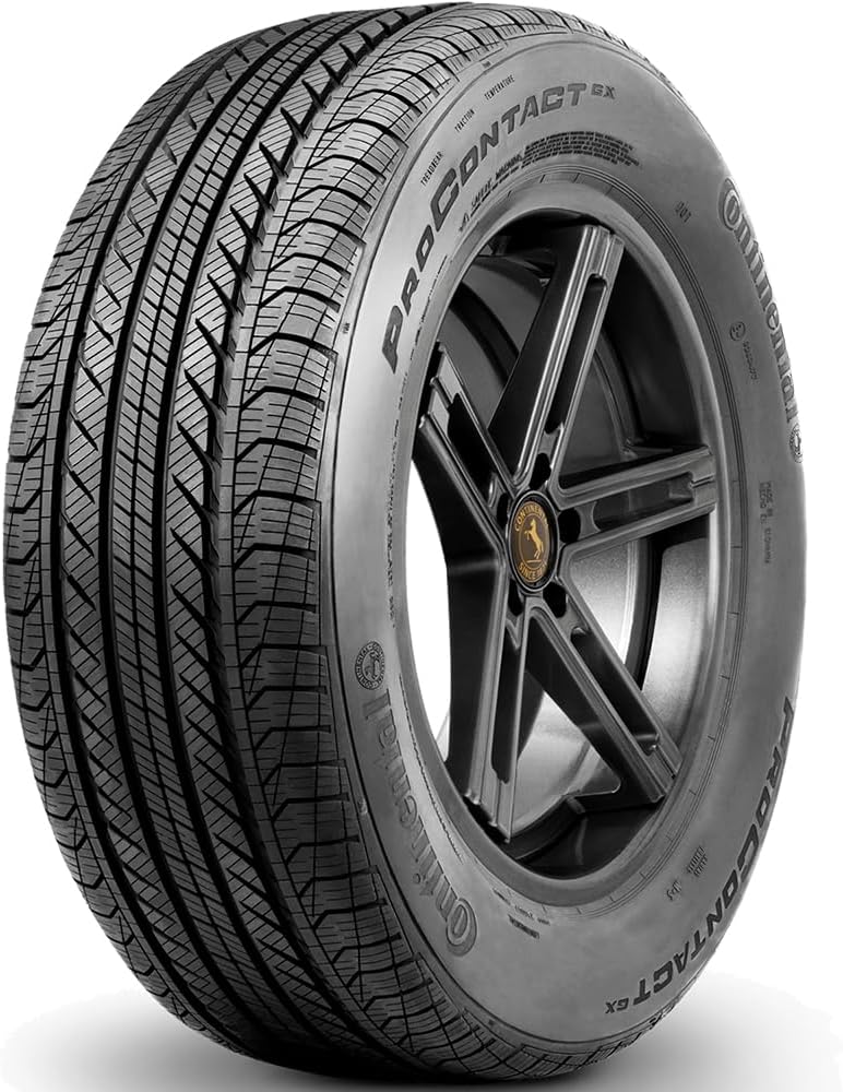 235/45R19 95H Touring Tire K3822
