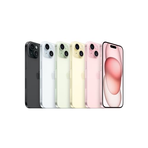 Apple iPhone 15 256 GB Pink R90931