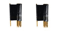 Black 2' x 100' Silt Fence (Pack of 2) G17899