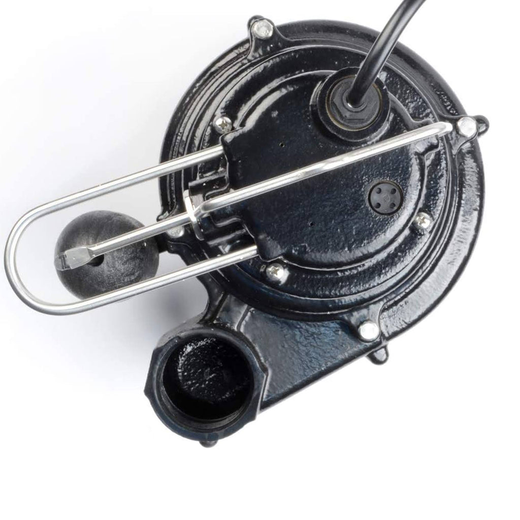 Cast Iron Sewage Pump C635498