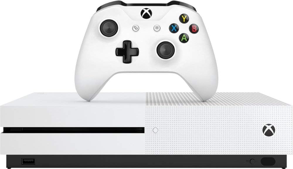 Xbox One S 1TB Console with Wireless Controller G102