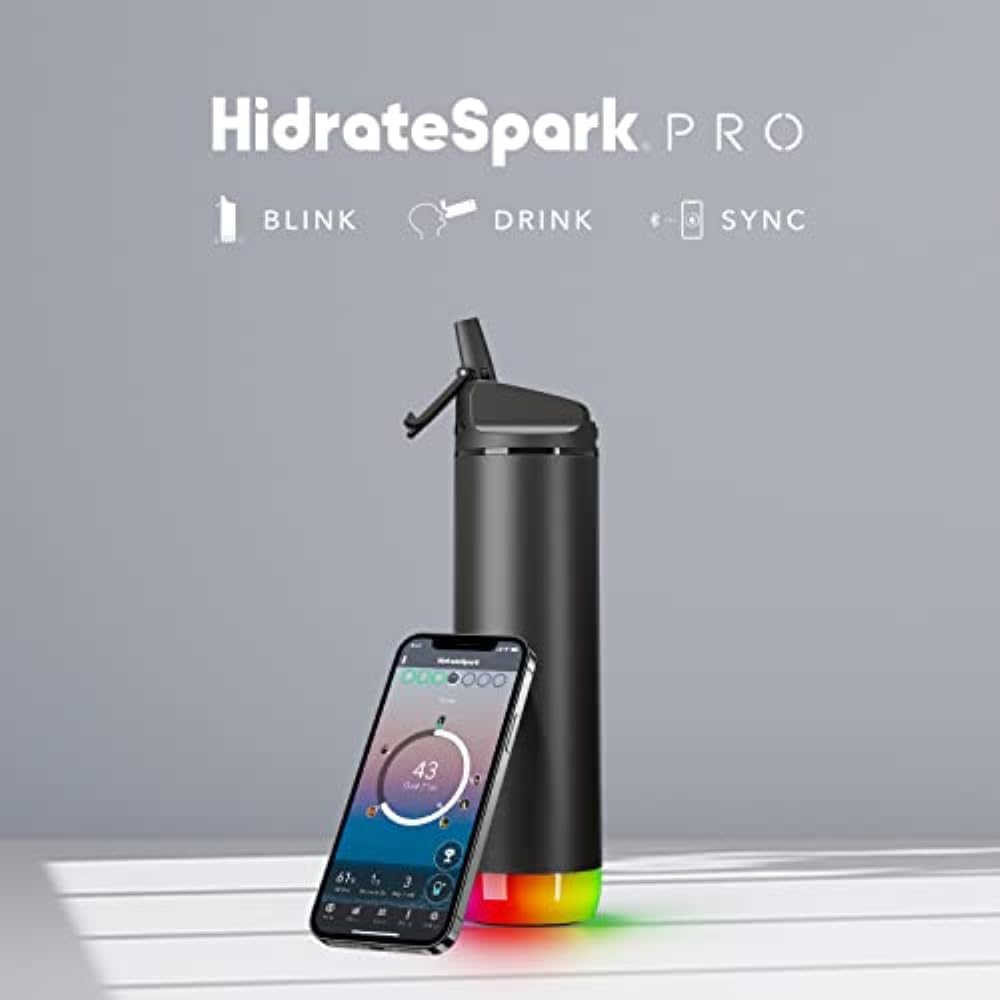 Smart Water Bottle, 21oz, Cool Matcha L637289