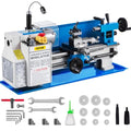 Metal Lathe 7"x12" 550W Variable Speed 50-2500 RPM H201780