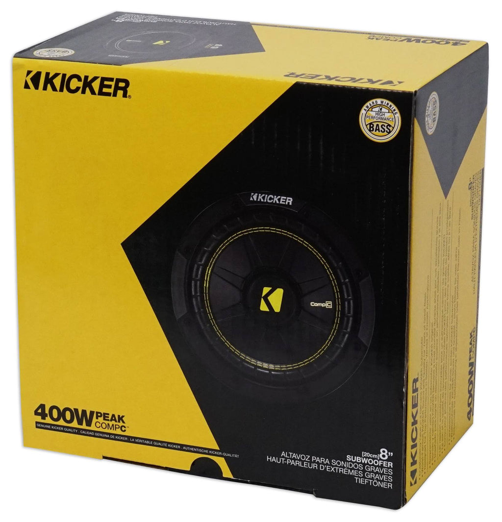 8x22 Car Subwoofer J99834