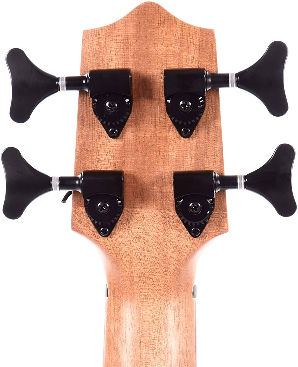 Satin Mahogany Acoustic-Electric U-Bass V453095